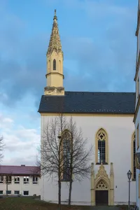 Klosterkirche Pons Mariae