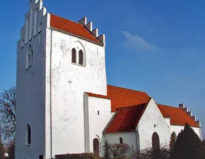 Sorterup Church