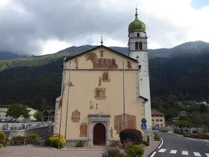 Saint Vigilius church