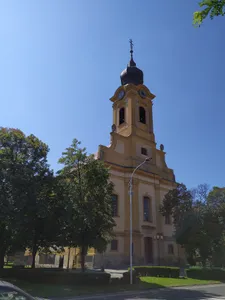 Church of St. John the Baptist