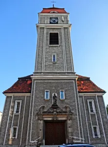 Church of Saint Adalbert in Bydgoszcz