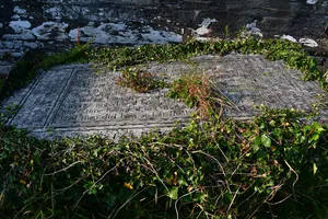 Chest Tomb, 1 Metre To South Of South Aisle Of St Winnow Church