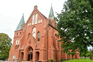 Our Lady of the Scapular church in Żary
