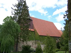 Church in Kirch Baggendorf