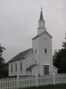 Talvik Church