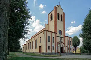Church of Transfiguration in Zawady