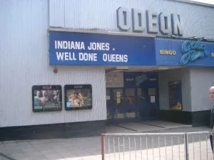 Odeon Dumfries