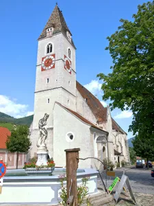 Church of Spitz, Lower Austria