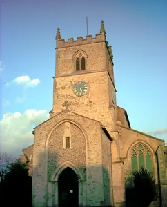 Church of Holy Trinity, Bottisham
