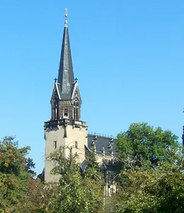 Church of peace, Radebeul, Germany