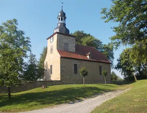 Protestant Church Tromsdorf
