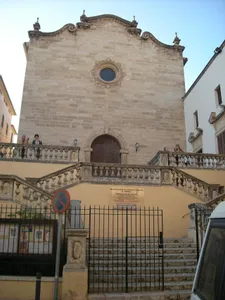 Church of El Terreno