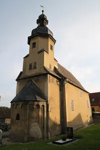 Dorfkirche Poxdorf