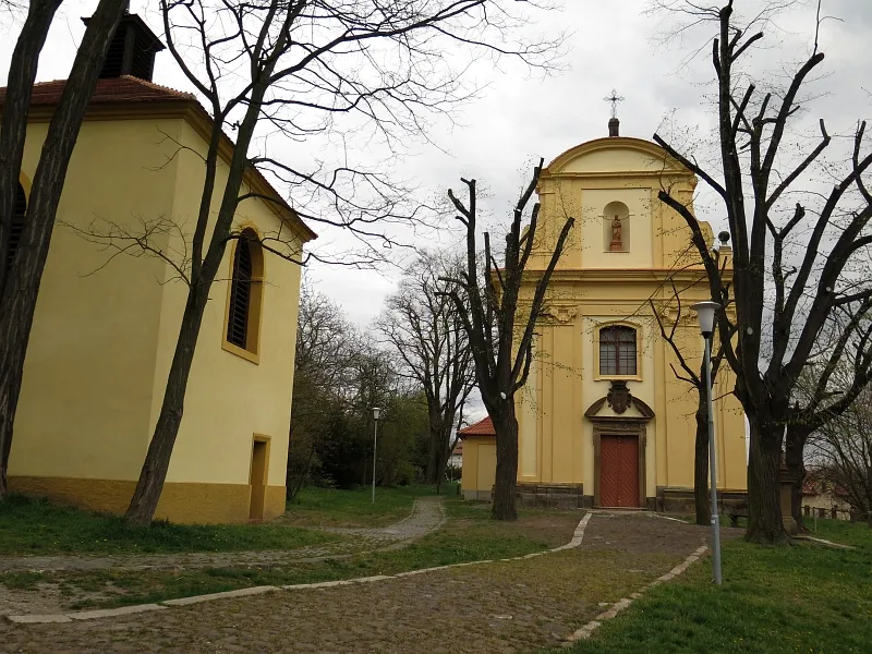 This is a photo of a cultural monument of the Czech Republic,number:
