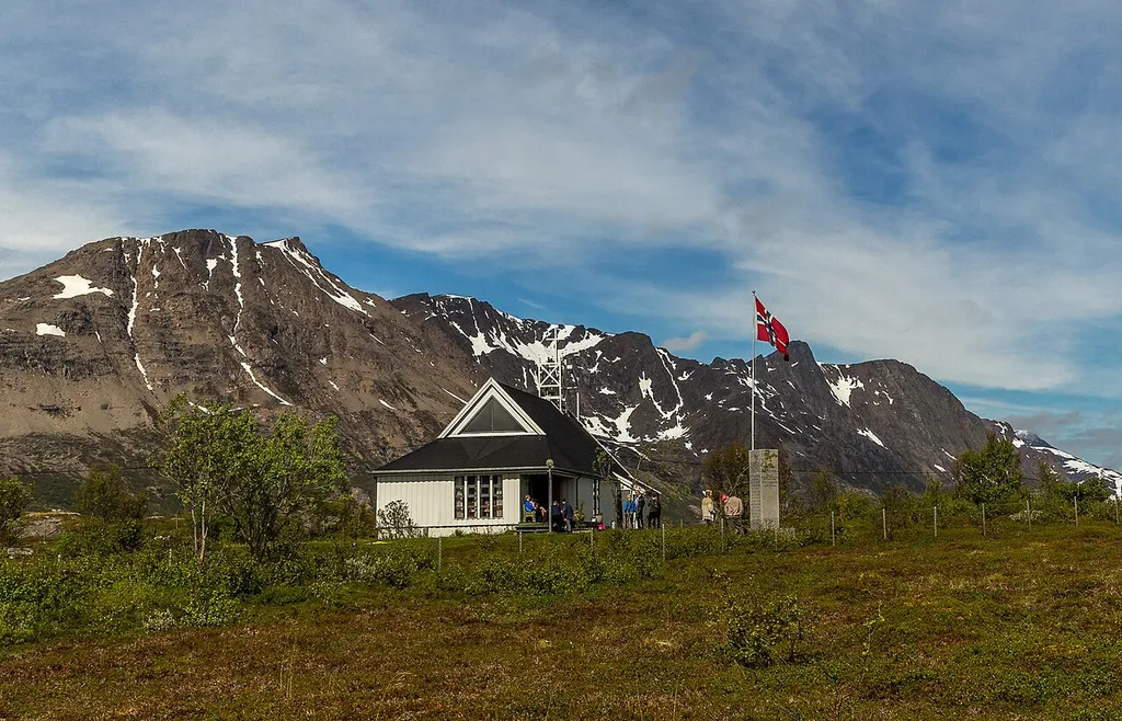 Rognsund kirke