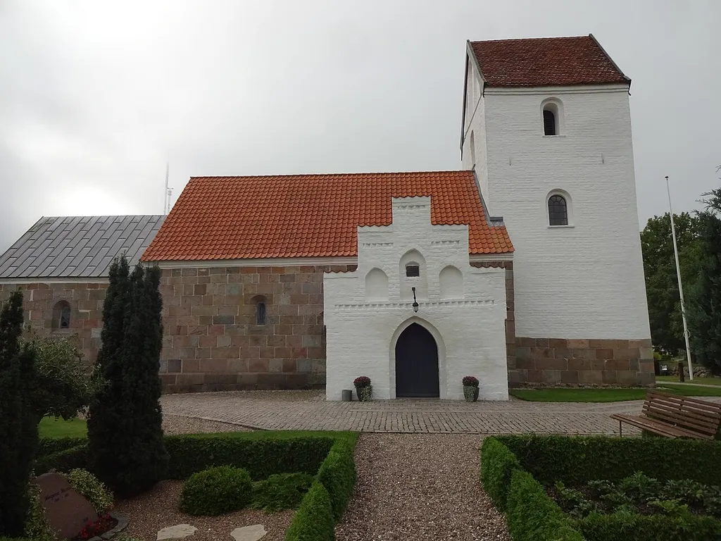 Frejlev ist ein Ort in der dänischen Sogn Frejlev und gehört zur Kommune Ålborg