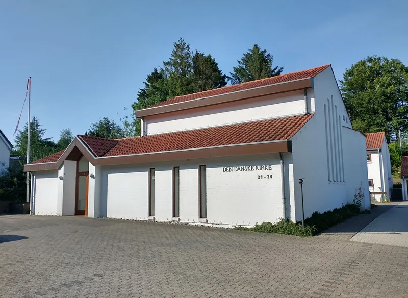 Den danske Kirke i Egernførde