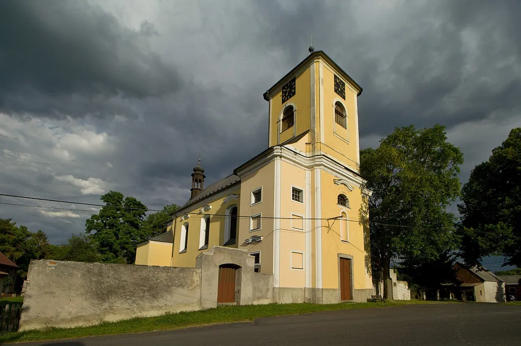 Bochov-Údrč