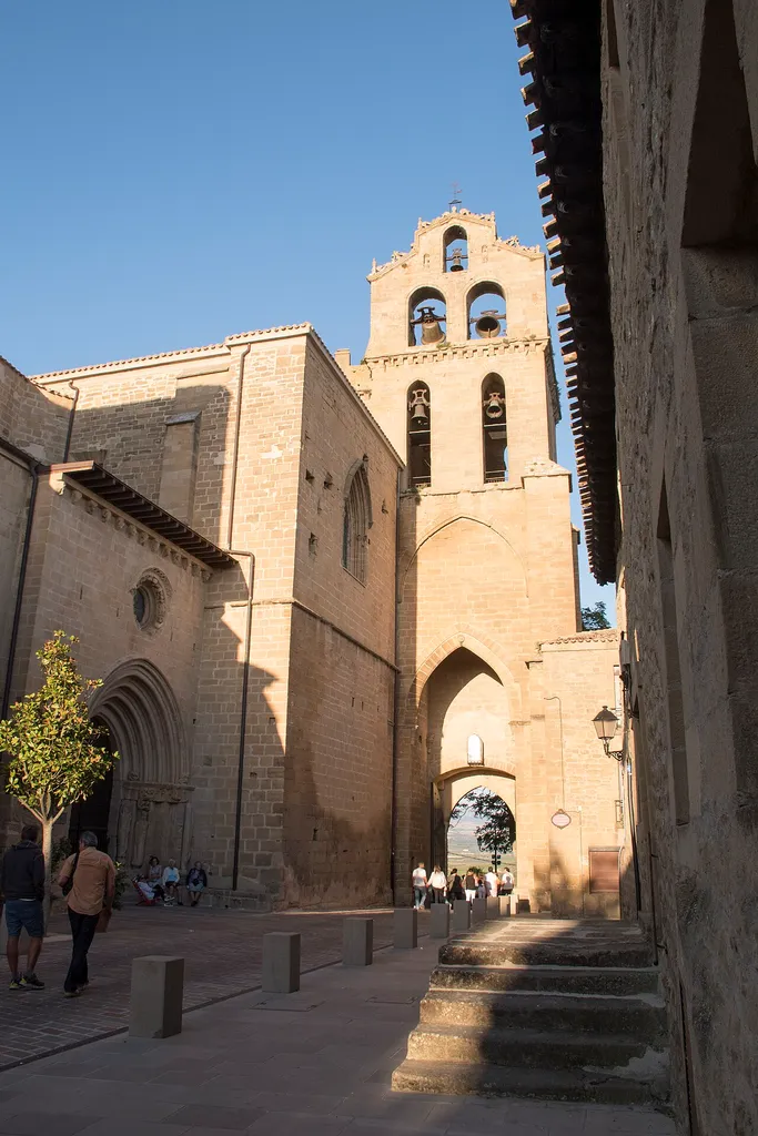 Laguardiako Hirigune Historikoa