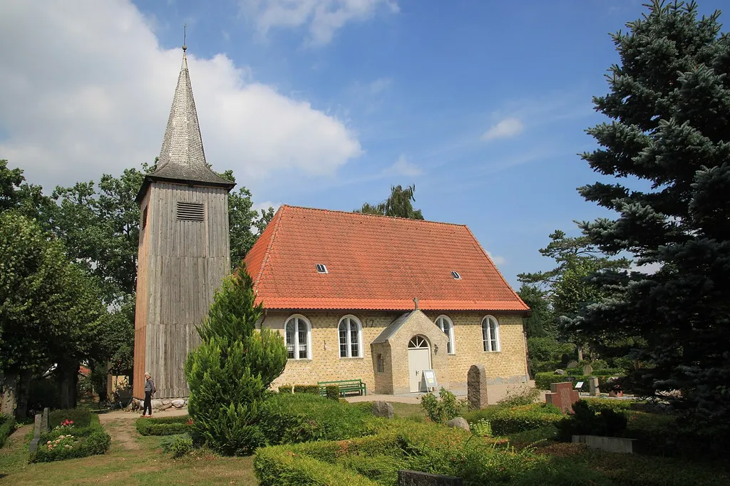 Arnis, Schifferkirche