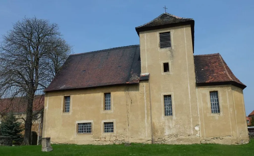 Kirche in Weißenborn