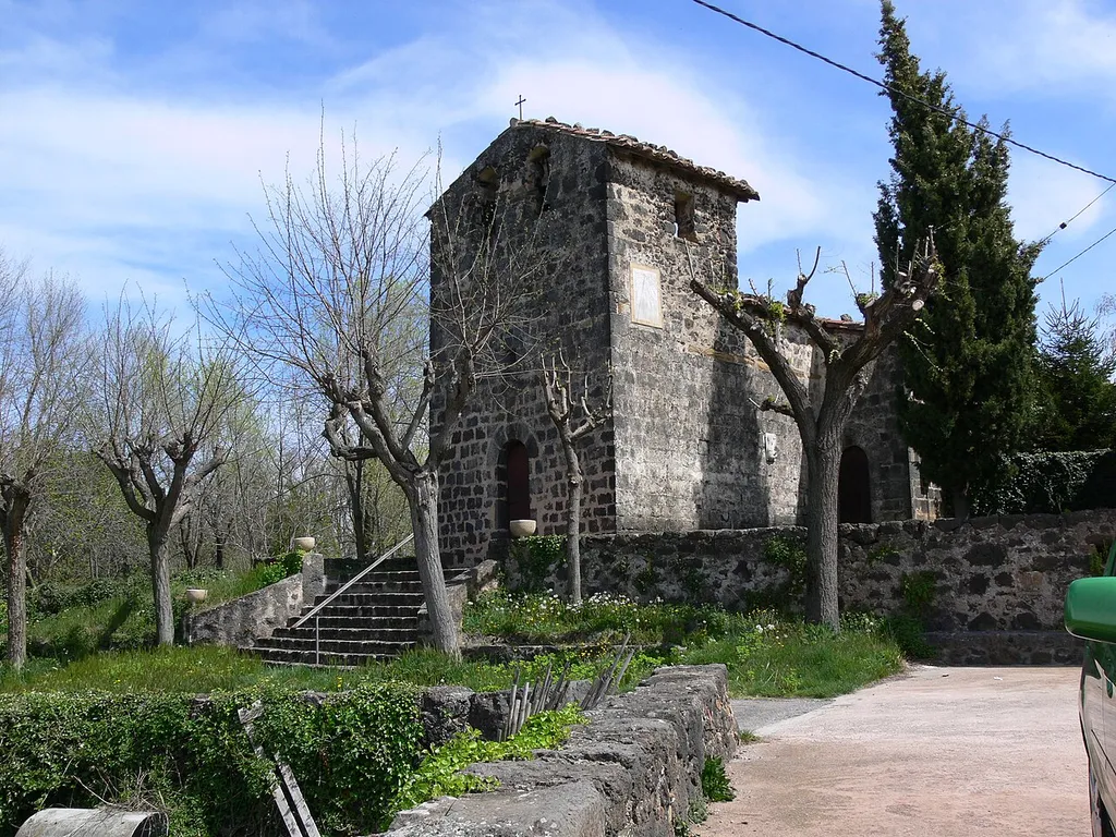 Church La Trinitat de Batet, Olot