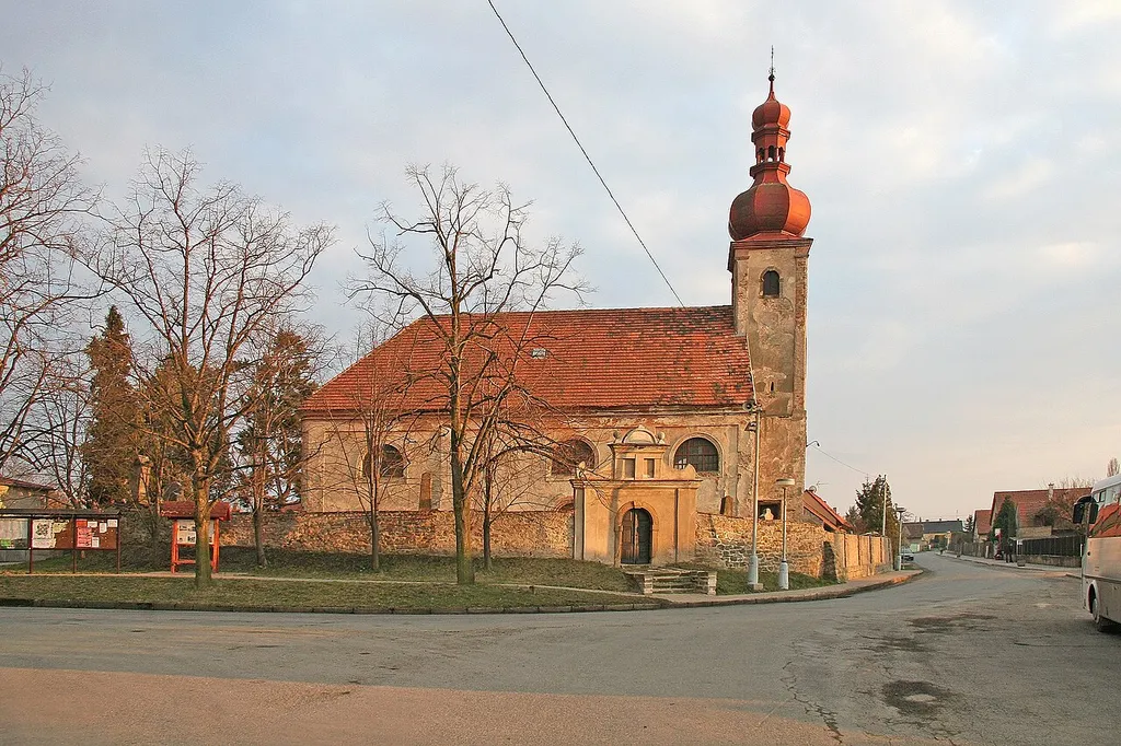 This is a photo of a cultural monument of the Czech Republic,number: