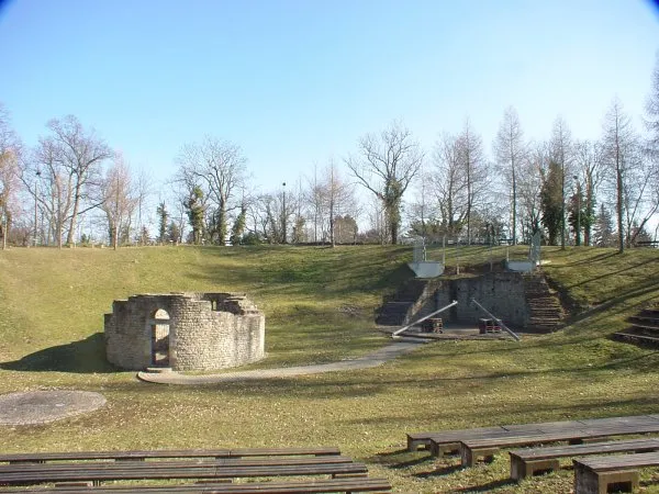 Burg Groitzsch