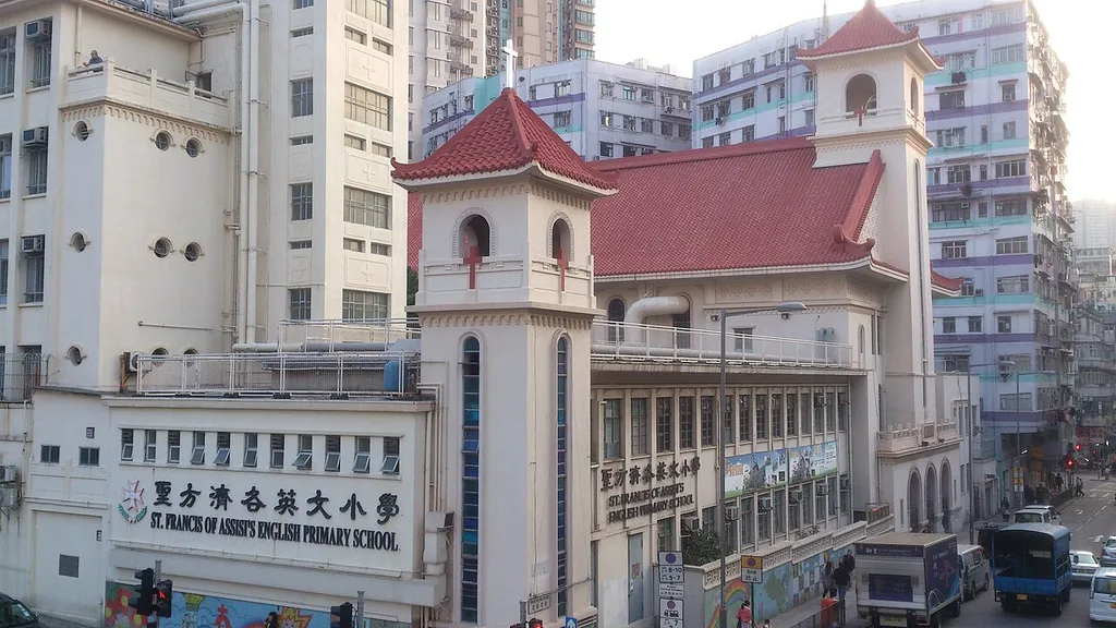 Shek Kip Mei, Hong Kong
