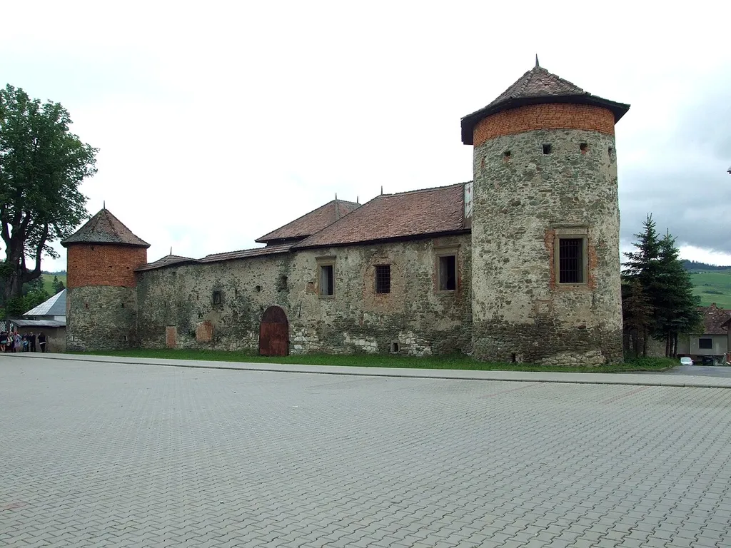 This media shows the protected monument with the number 810-670/1 CHMSK/810-670/1,CHMSK/810-670(other) in the Slovak Republic.