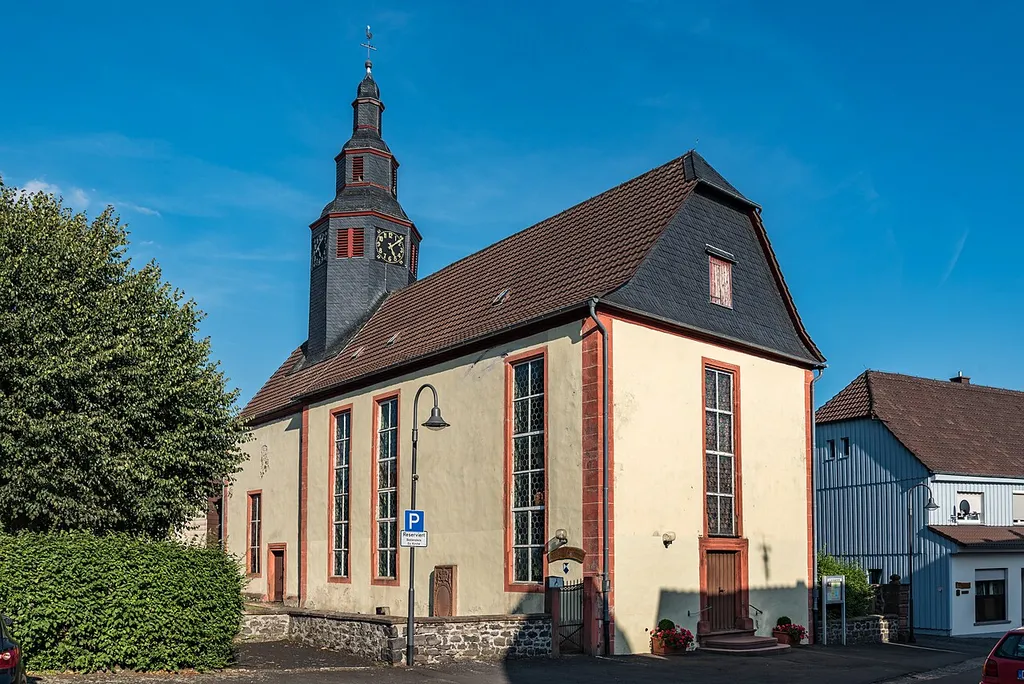 Gedern, Wenings, Burgstraße 4