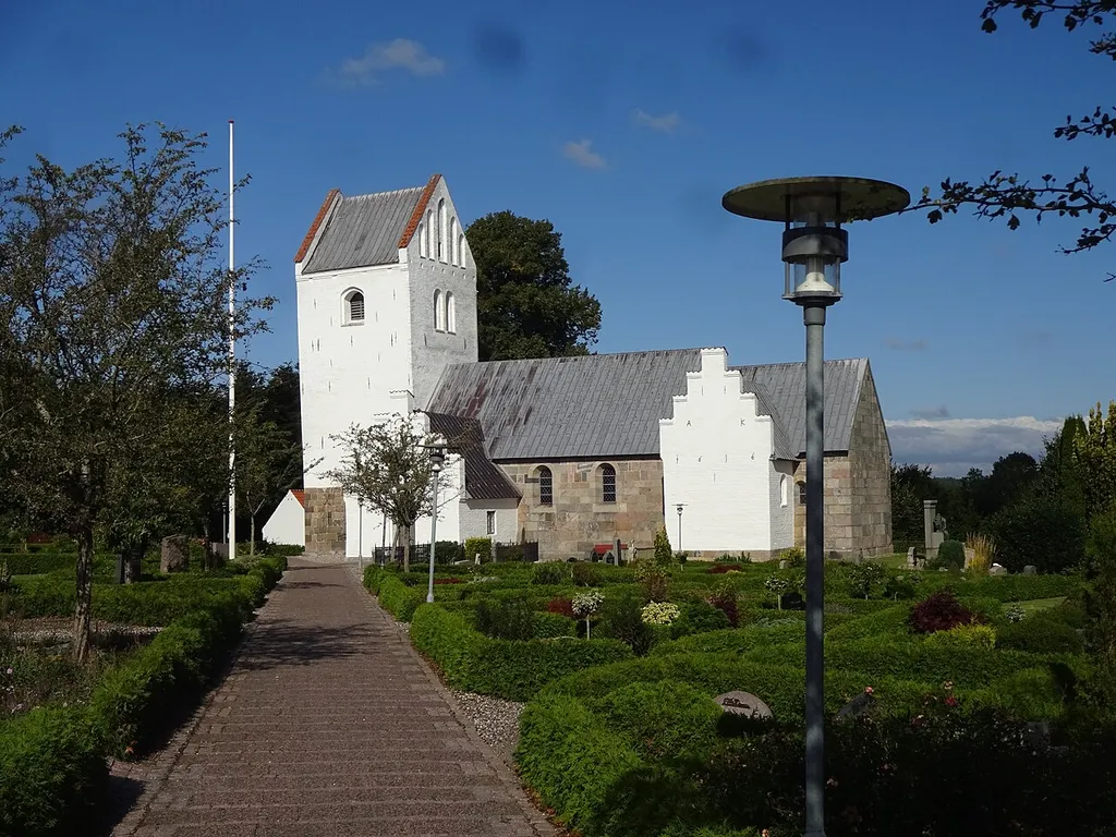 Bælum ist ein Ort in der Bælum Sogn und gehört zur Rebild Kommune.
