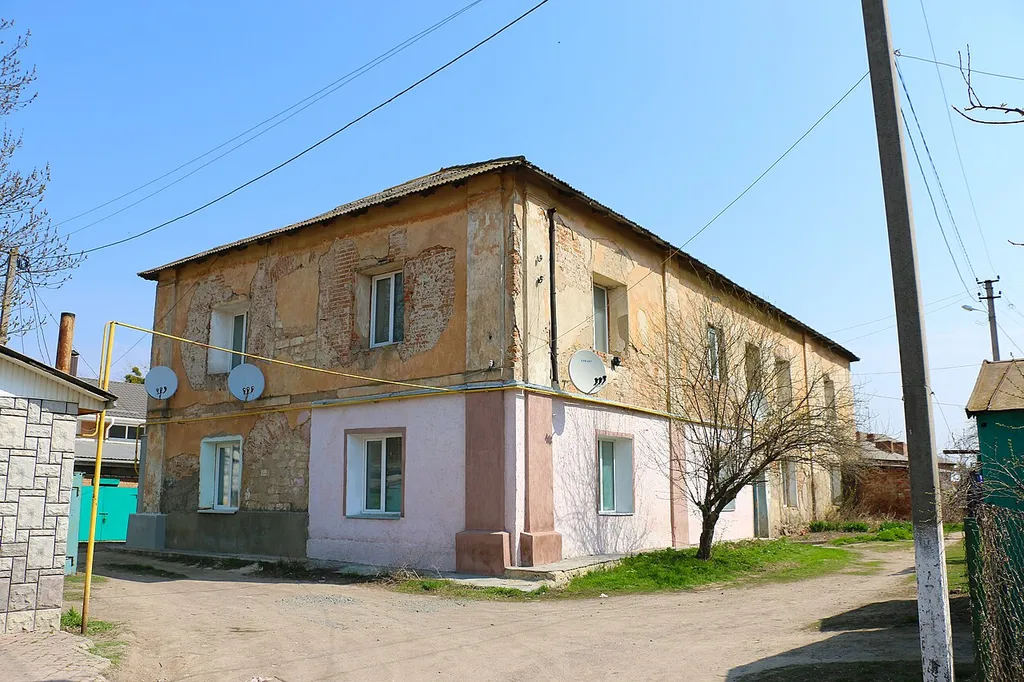 Костьол, Іллінці, вул. Європейська, 9