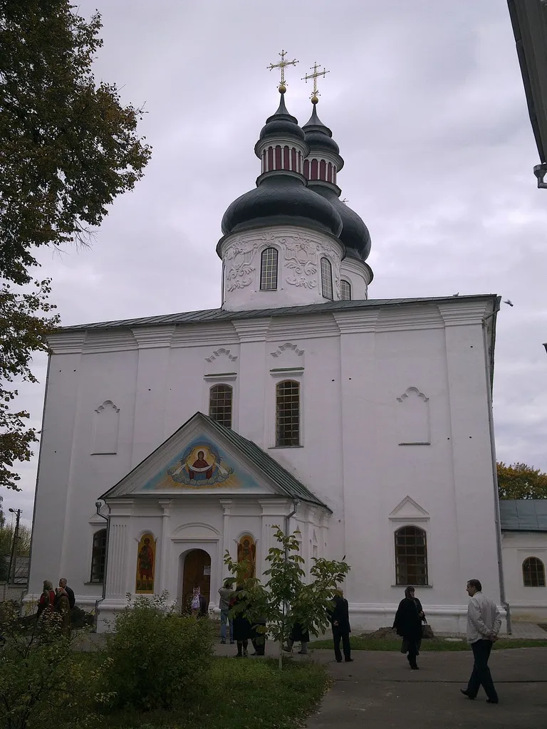 Danivka Cathedral
