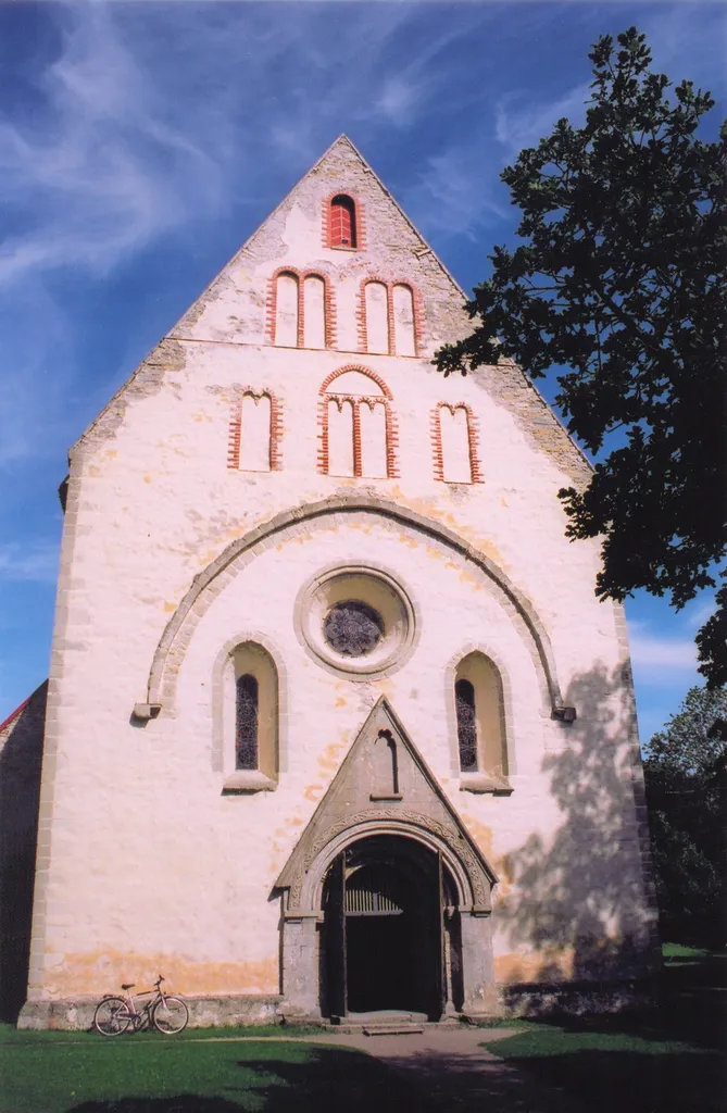 Valjala Church