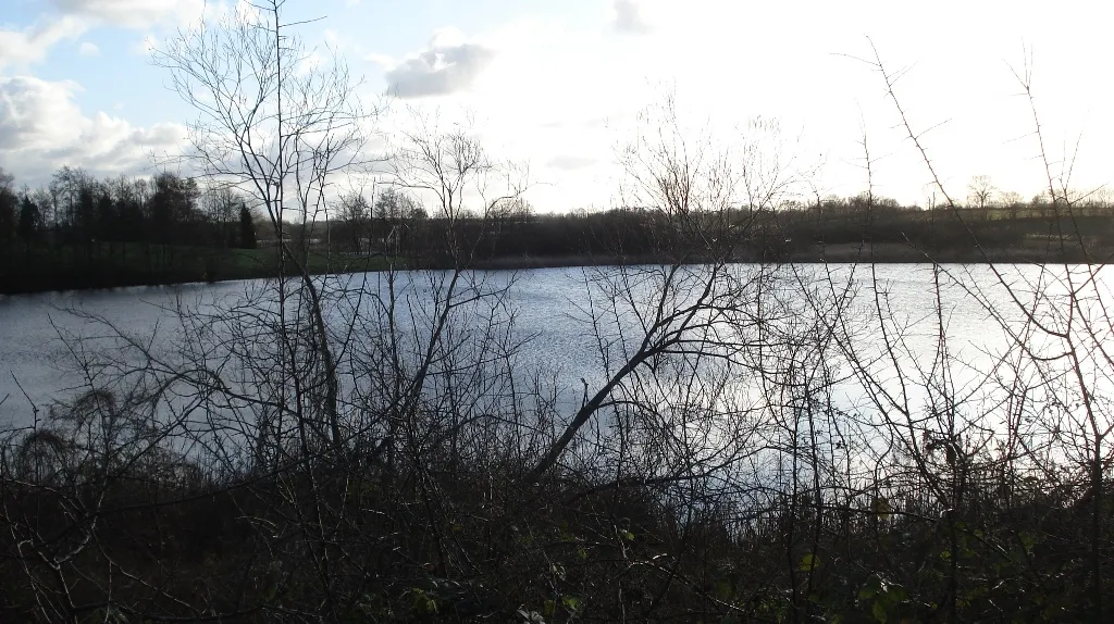 Der Achtersee bei Süsel