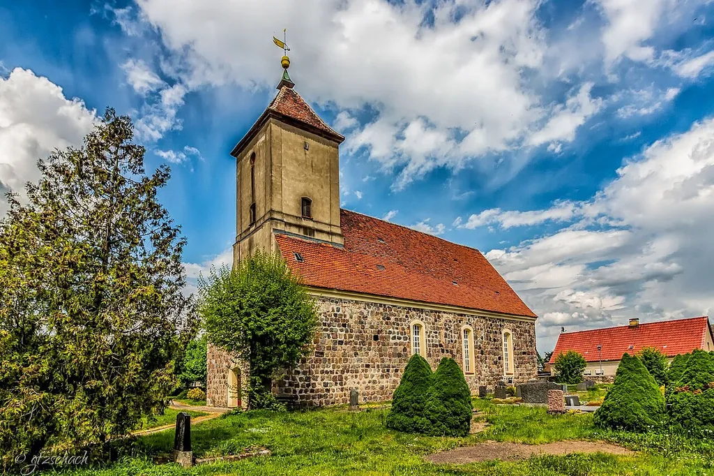 Dorfkirche Meichower Straße