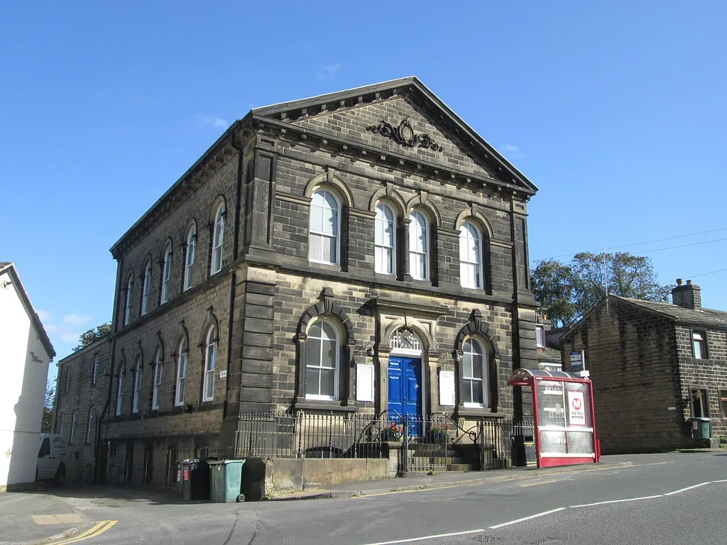 Harden Congregational Church