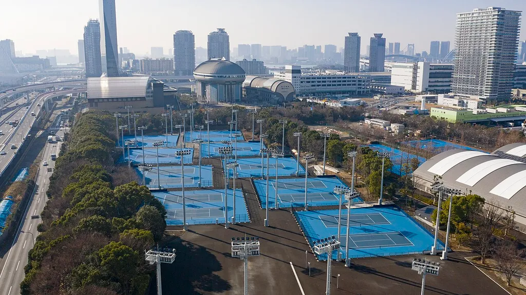 Pan Pacific Open