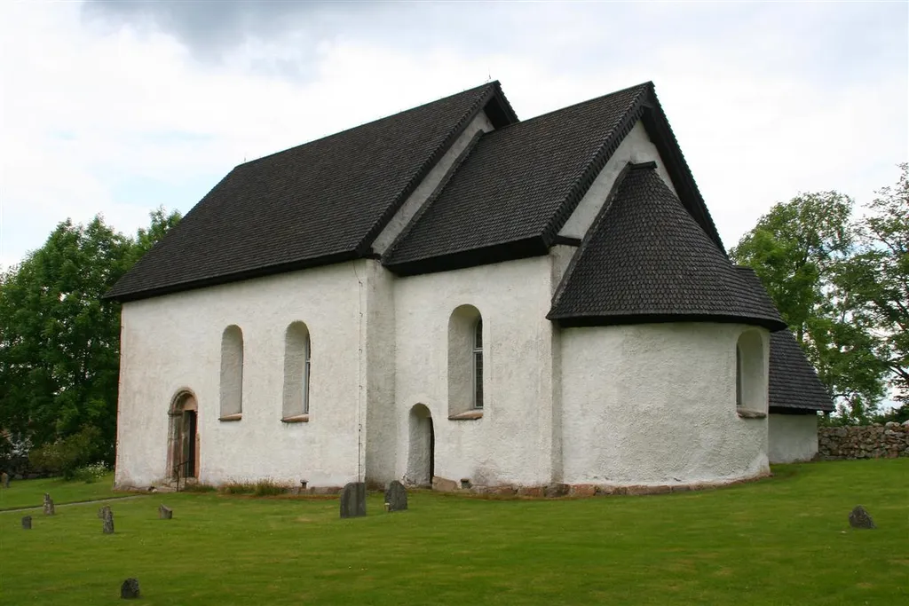 Myresjö Old Church