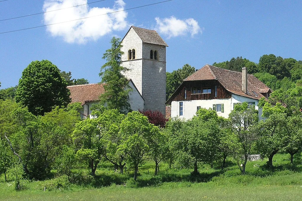 Church of of Diesse