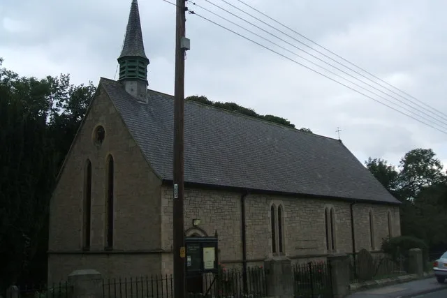 Christ Church, Hamsterley, Near Consett, County Durham