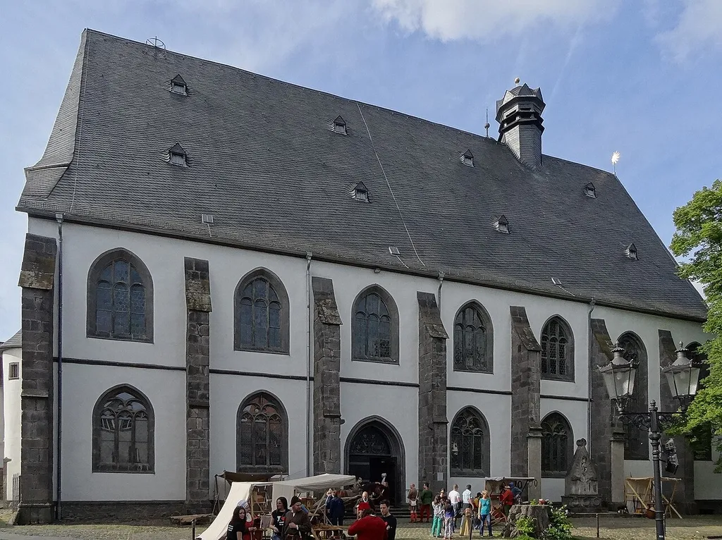 Marienstiftskirche Lich