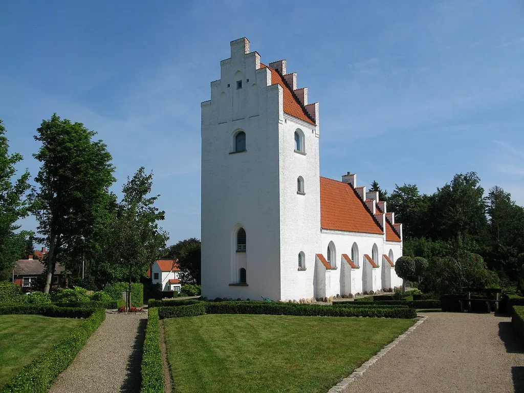 Church of Kvissel, Aalborg Diocese