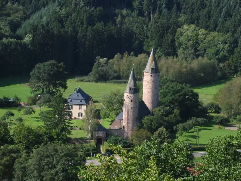 Wasserburg Bruch