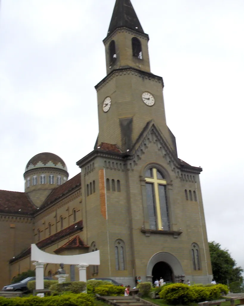 St. Sebastian Cathedral, Leopoldina
