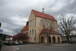 Pfarrkirche St. Josef, Klagenfurt-Siebenhügel