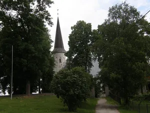 Lüganuse Church