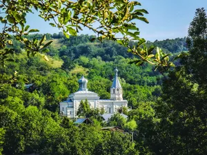 Church of the Intercession in Căbăiești, Călărași