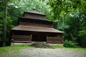 Church from Grąziowa